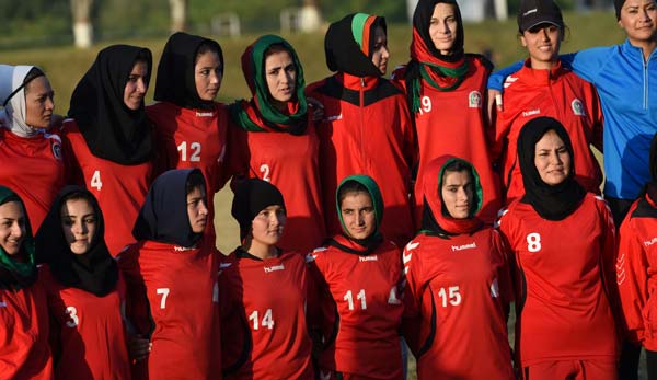 Der afghanische Fußball-Verband AFF wird mit schweren Vorwürfen konfrontiert.