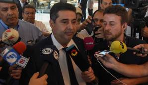 Boca-Präsident Daniel Angelici beantragte die Verlegung des Rückspiels und zusätzlich die Austragung auf neutralem Boden. Diesem Antrag entsprach der Verband CONMEBOL drei Tage nach den skandalösen Vorkommnissen.