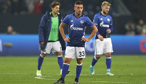 Donis Avdijaj stammt aus der Schalker Jugend.