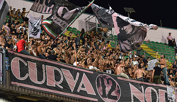 Palermo Calcio wurde für 10 Euro verkauft.