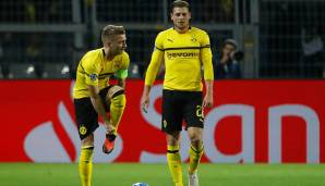 Platz 2: Borussia Dortmund (1.828.572 Euro).