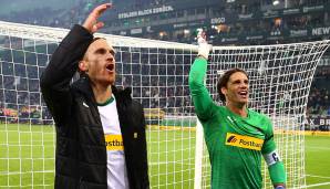 Platz 3: Borussia Mönchengladbach (1.779.287 Euro).