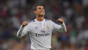 REAL MADRID - Cristiano Ronaldo (2009-18): 569 Scorerpunkte (450 Tore, 119 Vorlagen).
