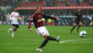 AC Milan Heimtrikot 2008/09.