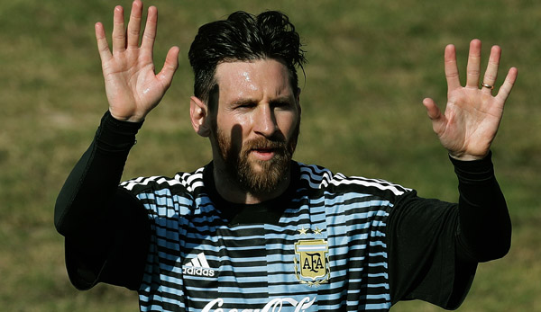 Lionel Messi hatte nach der WM 2018 eine Pause in der Nationalmannschaft eingelegt.