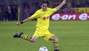 TOMAS ROSICKY (2001 von Sparta Prag zu Borussia Dortmund, Ablösesumme: 14,5 Mio. Euro): Aufgrund seiner schmächtigen Statur "Schnitzel" genannt, wirbelte der Edeltechniker im Dortmunder Mittelfeld in 189 Pflichtspielen zu 70 Scorerpunkten für den BVB.