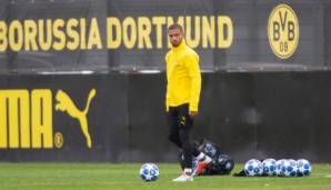 Jeremy Toljan fand sein Glück nicht bei Borussia Dortmund.