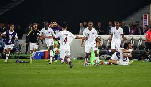 Katar ist erstmalig Asien-Cup-Sieger.