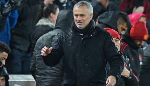 Jose Mourinho wurde im Dezember bei Manchester United entlassen.