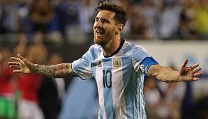 Lionel Messi steht nach achtmonatiger Pause vor seiner Rückkehr in die Nationalmannschaft von Argentinien