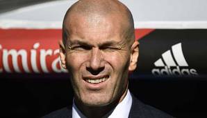 Zinedine Zidane schätzt die Qualitäten von Paul Pogba sehr.