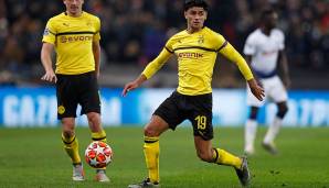 Platz 9: Mahmoud Dahoud (Borussia Mönchengladbach/Borussia Dortmund). Spielte sich mit starken Leistungen für die Fohlen über zwei Jahre hinweg ins Rampenlicht. Der BVB schnappte sich den Nationalspieler 2017 für 12 Millionen Euro.