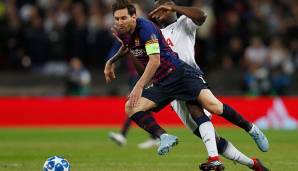 Platz 12: Lionel Messi – 17 Elfmeter in 552 Spielen