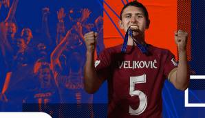 Im Juni 2015 gewann Serbiens U20-Nationalmannschaft die Weltmeisterschaft. Das machen Sergej Milinkovic-Savic und Co. heute.