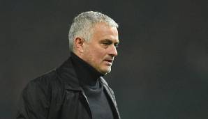 Jose Mourinho wird zeitnah keinen Klub aus der Premier League coachen.