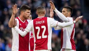 Angeblich erfüllt der FC Sevilla die Forderungen von Ajax, die rund 30 Millionen Euro sein sollen. Der Wechsel steht wohl kurz bevor.