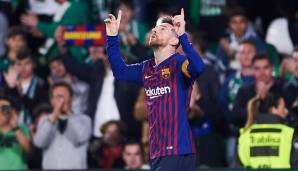 Platz 01: Lionel Messi (FC Barcelona) - 130 Millionen Euro