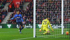 19,22 Jahre: Dele Alli (Saison 2015/16 für Tottenham Hotspur) – 10 Tore
