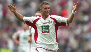 18,07 Jahre: Lukas Podolski (Saison 2003/04 für Köln) – 10 Tore