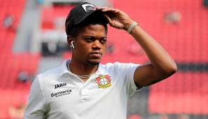 Auch Leon Bailey wechselte von Genk in die Bundesliga, Bayer Leverkusen bezahlte 2017 13,5 Millionen Euro für den Jamaikaner.