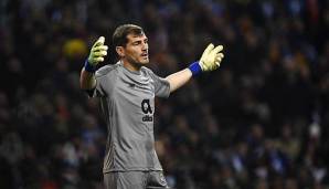 Iker Casillas beendet nach seinem Herzinfarkt offenbar seine Karriere.