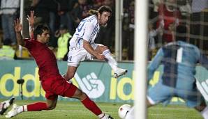 Den letzten Sieg konnte die griechische Nationalmannschaft einfahren, als der Ex-Eintracht-Stürmer Ioannis Amanatidis den gewinnbringenden Treffer in Istanbul erzielte.