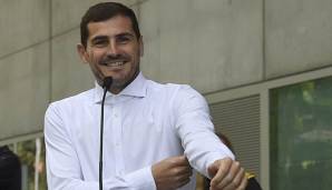 Casillas hat das Krankenhaus nach seinem Herzinfakt verlassen.