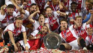 Die jungen Wilden von Ajax haben nicht nur das Champions-League-Halbfinale erreicht, sondern auch das nationale Double geholt. Nun droht allerdings der Ausverkauf. SPOX zeigt, wo die Reise für die Ajax-Talente hingehen könnte.