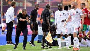 Drittliga-Profi Manfred Starke hat mit der namibischen Nationalmannschaft eine Überraschung beim Afrika Cup verpasst.