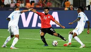 Die Ägypter feierte im zweiten Spiel der Vorrunde den zweiten Sieg. Liverpool-Star Mo Salah erzielte in der 43. Spielminute den wichtigen Treffer zum 2:0-Endstand.