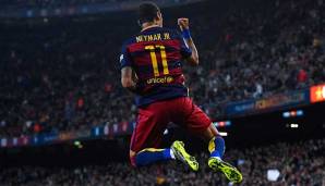 Jubelt er bald wieder im Barcelona-Trikot? Neymar kokettiert offenbar mit einem PSG-Abschied.