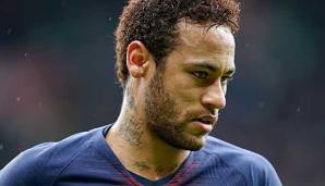 Wird immer wieder mit einer Rückkehr zum FC Barcelona in Verbindung gebracht: PSG-Superstar Neymar.