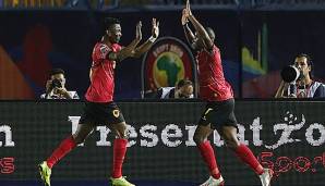 Tunesien kamp im Hinspiel nicht über 1:1 gegen Angola hinaus.