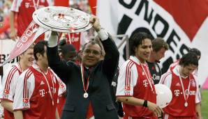 Mit Wolfsburg holte "Quälix" 2009 überraschend den Meistertitel. Seinen größten Erfolg feierte er aber mit den Bayern, mit denen er 2005 und 2006 das Double gewann.