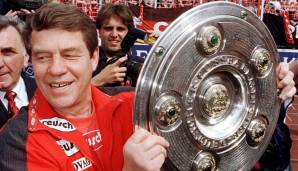 Als bisher einzigem Trainer Deutschlands gelang es "König Otto" 1998, den 1. FC Kaiserslautern nach gelungenem Bundesligaaufstieg direkt zur Meisterschaft zu coachen. Mit Bremen gewann er außerdem den Europapokal der Pokalsieger.
