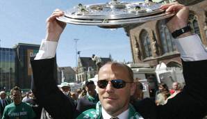 All seine Titel gewann Schaaf als Trainer von Werder Bremen. Herausragend war hierbei die Saison 2003/04, als er mit dem SVW sowohl Meister, als auch Pokalsieger wurde.