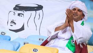 Üben für die WM 2022 in der Heimat, ist für die Kataris angesagt.