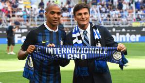 Platz 12: Inter Mailand, 2016/17 – Saldo: -139,43 Mio. Euro. Teuerste Verpflichtung: Joao Mario (Sporting), 40 Mio. Euro.