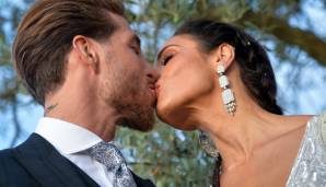 Pilar Rubio (41) und Sergio Ramos haben am 16. Juni geheiratet. Die TV-Moderatorin und der Fußball-Star von Real Madrid gaben sich in Sevilla das Ja-Wort.