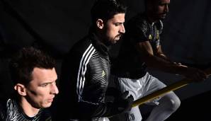 SAMI KHEDIRA (Juventus): Spielt nach Informationen von SPOX und Goal keine Rolle in den Planungen von Neu-Trainer Sarri und soll im Sommer gehen. Besiktas Istanbul hat sich mit dem Weltmeister von 2014 beschäftigt.