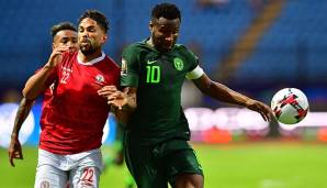Ex-Chelsea-Profi John Obi Mikel geht als Kapitän der nigerianischen Nationalmannschaft voran. Im Dress der Nigerianer kommt der 32-Jährige auf 89 Länderspiel-Einsätze.