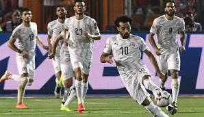 Obwohl er nicht die Kapitänsbinde trägt, gilt Liverpool-Star Mo Salah als absoluter Führungsspieler im ägyptischen Nationalteam. Kann Salah die Pharaonen zum achten Afrika-Cup-Titel führen?