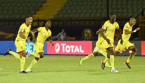 Benin setzte sich im Elfmeterschießen mit 4:1 gegen Marokko durch.