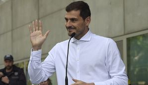 Iker Casillas wird beim FC Porto funktionär.