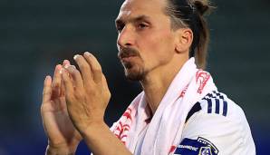 Zlatan Ibrahimovic hat seinen großen Worten wieder einmal Taten folgen lassen.