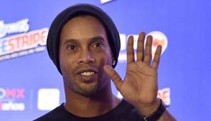 Der Bruder von Ronaldinho dementiert die Comeback-Gerüchte.
