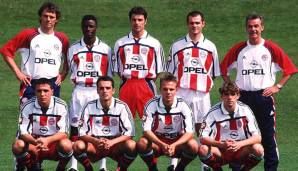 Ciriaco Sforza kam vor der Saison 2000/01 u.a. gemeinsam mit Willy Sagnol und Owen Hargreaves zu den Bayern.
