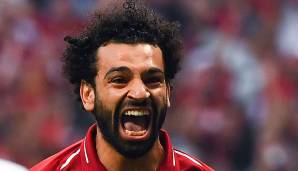STURM: Besonders Mane und Salah erwiesen sich als treffsicher und sicherten sich gemeinsam mit Pierre-Emerick Aubameyang die Torjägerkrone in der Premier League (22 Tore). Firmino traf zwölf Mal und bereitete sieben Treffer vor.