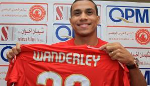 Wanderley: 71/88 (FIFA 09) - 71 (Bestwert erreicht) - 68/76 (letzter Stand).