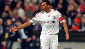 Platz 27: Lucio - FC Bayern - Alter: 30 - GES: 87 - POT: 88.